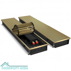 Конвектор внутрипольный Royal Thermo ATRIUM-90/250/2600-DG-U-AU