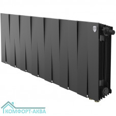 Радиатор Royal Thermo PianoForte 300 Noir Sable VDR80 - 14 секц.
