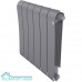 Радиатор биметаллический Royal Thermo Infinity 500 Silver Satin VR80 - 6 секц.