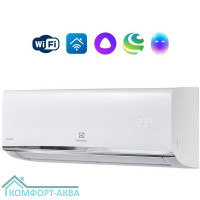 Сплит-система инверторного типа Electrolux Smartline DC EACS/I-07HSM/N8 комплект