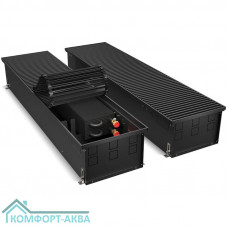 Конвектор внутрипольный Royal Thermo ATRIUM-190/300/1400-DG-U-BL