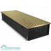 Конвектор внутрипольный Royal Thermo ATRIUM-190/400/1800-DG-U-AU