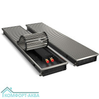 Конвектор внутрипольный Royal Thermo ATRIUM-75/250/2500-DG-U-NA