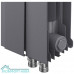Радиатор Royal Thermo PianoForte 300 /Silver Satin - 14 секц. VDR