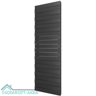 Радиатор Royal Thermo PianoForte Tower Noir Sable - 22 секц.