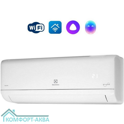 Сплит-система инверторного типа Electrolux Skandi DC EACS/I-12HSK/N8_V3 комплект