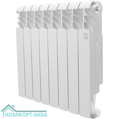 Радиатор Royal Thermo Vittoria Super 500 2.0 VDL80 - 7 секц.