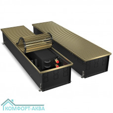 Конвектор внутрипольный Royal Thermo ATRIUM-190/300/1500-DG-U-LB