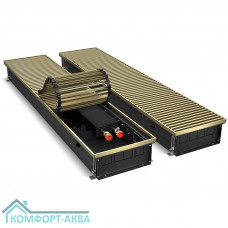 Конвектор внутрипольный Royal Thermo ATRIUM-110/250/1800-DG-U-LB