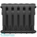 Радиатор Royal Thermo BiLiner 350 /Noir Sable - 6 секц.