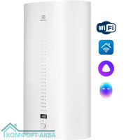 Водонагреватель Electrolux EWH 100 Centurio IQ 3.0