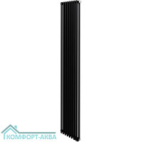 Дизайн-радиатор Royal Thermo Shift R22 VC2180 - 08 секц. RAL9005m