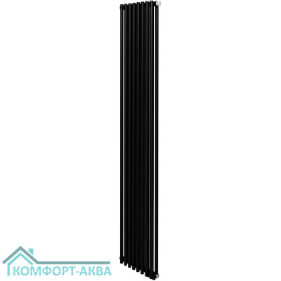 Дизайн-радиатор Royal Thermo Shift R22 VC2180 - 08 секц. RAL9005m