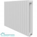 Дизайн-радиатор Royal Thermo Shift Q30 VC2050 - 12 секц. RAL9016