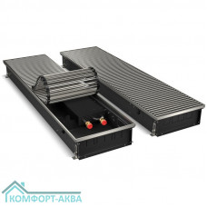 Конвектор внутрипольный Royal Thermo ATRIUM-110/300/2700-DG-U-NA