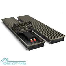 Конвектор внутрипольный Royal Thermo ATRIUM-75/250/1500-DG-U-DB