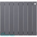 Радиатор Royal Thermo PianoForte 500 Silver Satin - 8 секц.