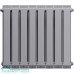 Радиатор Royal Thermo PianoForte 500 Silver Satin - 8 секц.