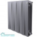 Радиатор Royal Thermo PianoForte 500 Silver Satin - 8 секц.