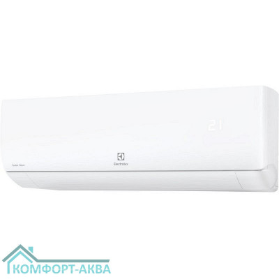 Сплит-система Electrolux Fusion Wave EACS-07HFW/N3 комплект