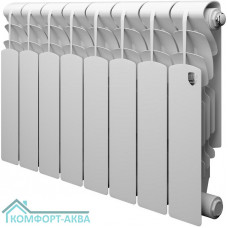 Радиатор алюминиевый Royal Thermo Revolution 350 - 8 секц.
