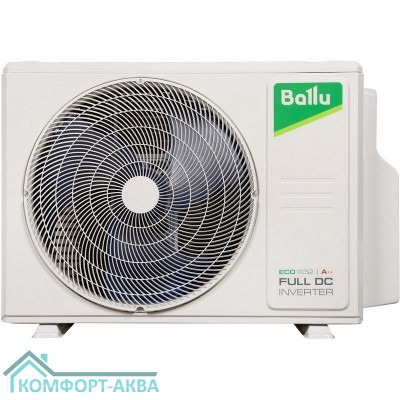Блок наружный Ballu Multi Smart BM3OI-FM/out-21HN8_V1/EU инверторной мульти сплит-системы