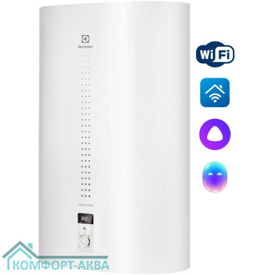 Водонагреватель Electrolux EWH 80 Centurio IQ 3.0