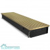 Конвектор внутрипольный Royal Thermo ATRIUM-110/300/2600-DG-U-AU