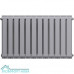 Радиатор Royal Thermo PianoForte 500 Silver Satin - 12 секц.