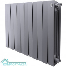 Радиатор Royal Thermo PianoForte 500 Silver Satin - 12 секц.