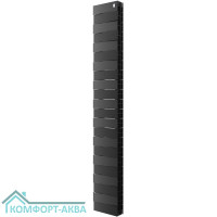Радиатор Royal Thermo PianoForte Tower 200 /Noir Sable - 22 секц.