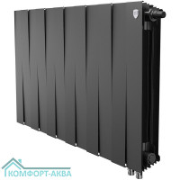 Радиатор Royal Thermo PianoForte 500 Noir Sable VDR80 - 12 секц.