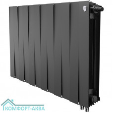 Радиатор Royal Thermo PianoForte 500 Noir Sable VDR80 - 12 секц.