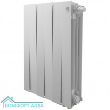 Радиатор Royal Thermo PianoForte 500 Bianco Traffico VDR80 - 6 секц.