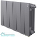 Радиатор Royal Thermo PianoForte 300 Silver Satin VDR80 - 8 секц.