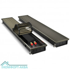 Конвектор внутрипольный Royal Thermo ATRIUM-75/200/800-DG-U-DB