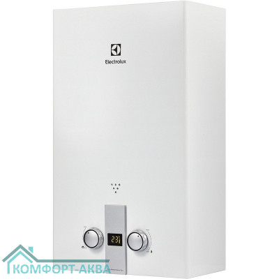 Колонка газовая Electrolux GWH 10 High Performance Eco