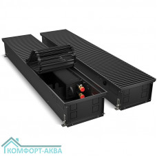 Конвектор внутрипольный Royal Thermo ATRIUM-150/250/1300-DG-U-BL
