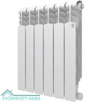 Радиатор Royal Thermo Revolution Bimetall 500 2.0 – 6 секц.
