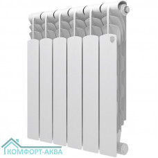 Радиатор Royal Thermo Revolution Bimetall 500 2.0 – 6 секц.