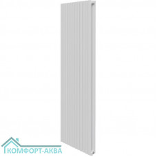 Дизайн-радиатор Royal Thermo Shift Q30 VC2180 - 10 секц. RAL9016