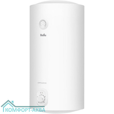 Водонагреватель Ballu BWH/S 50 Orfeus DH