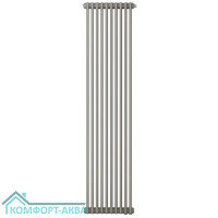 Радиатор трубчатый Zehnder Charleston 2180, 04 сек.1/2 ниж.подк. 0325 TL (кроншт.в компл)