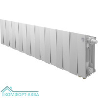 Радиатор Royal Thermo PianoForte 200 /Bianco Traffico - 18 секц. VDR