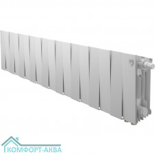 Радиатор Royal Thermo PianoForte 200 /Bianco Traffico - 18 секц. VDR