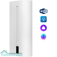 Водонагреватель Ballu BWH/S 100 Cetrion Inox Inverter