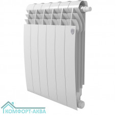Радиатор Royal Thermo BiLiner 500 Bianco Traffico VR80 - 6 секц.