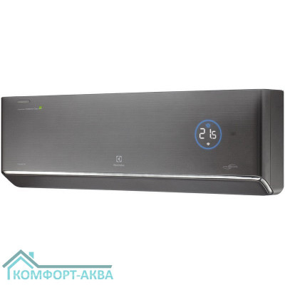 Сплит-система инверторного типа Electrolux Crystal Air Super DC EACS/I-13HFA/N8_V2 комплект