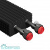 Конвектор внутрипольный Royal Thermo ATRIUM-90/400/2300-DG-U-NA