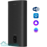 Водонагреватель Royal Thermo RWH 50 Smalto Inverter Grafit